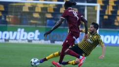 Άρης - Asteras Aktor: Πού θα δείτε την αναμέτρηση για τη 10η αγωνιστική της Stoiximan Super League