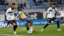 Live: Αστέρας Τρίπολης - ΟΦΗ 