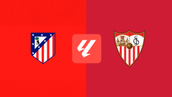 Live: Ατλέτικο Μαδρίτης - Σεβίλλη 
