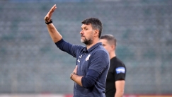 Ο τεχνικός του Πανσερραϊκού, Κριστιάνο Μπάτσι