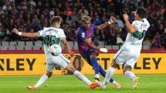 Live: Μπαρτσελόνα - Έλτσε