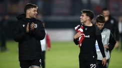 Ο Αλεσάντρο Βολιάκο και ο Αλεσάντρο Μπιάνκο