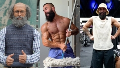 Ο «ηλικιωμένος» που σηκώνει βάρη: O bodybuilder Anatoly έχει τρελάνει το TikTok με τις μεταμφιέσεις του