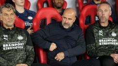 Ο τεχνικός της Αϊντχόφεν, Πέτερ Μπος