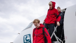 Η αποστολή της Μπραν στη Θεσσαλονίκη