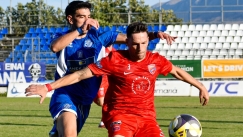 Ο Πανιώνιος πέρασε με το διπλό από τα Χανιά