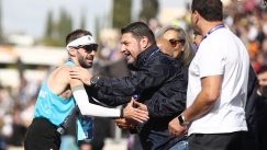  Ο Περιφερειάρχης Αττικής στην έναρξη και την απονομή μεταλλίων της ιστορικής αθλητικής διοργάνωσης