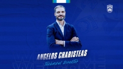 Νέος τεχνικός διευθυντής της Κηφισιάς ο Άγγελος Χαριστέας