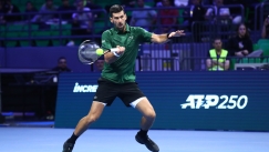 Τζόκοβιτς, Hellenic Championship