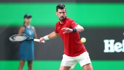 Τζόκοβιτς, Hellenic Championship