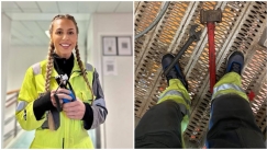 Δύσκολη δουλειά που πληρώνει καλά: Πάνω από 130.000 το χρόνο και 250 μέρες άδεια (vid)