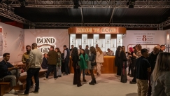 Η ΑΜΒΥΞ παρουσιάζει το νέο Bond London Dry Gin