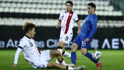 Live: Ελλάδα U21 - Γεωργία U21 