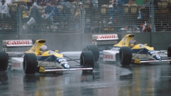 Σαν Σήμερα: Η μάχη για τον τίτλο της F1 του 1989 πήρε νέα τροπή (vid)