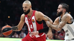 LIVE: Ολυμπιακός - Παρτίζαν