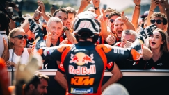 Η KTM σε κρίσιμο σταυροδρόμι: Η Bajaj παίρνει τα ηνία και το MotoGP κρατά την αναπνοή του