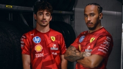 Η νέα κολεξιόν της Ferrari για το Λας Βέγκας «καίει» περισσότερο από την έρημο της Νεβάδα