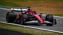 GP Λας Βέγκας FP1: O Λεκλέρ έριξε την πρώτη ζαριά