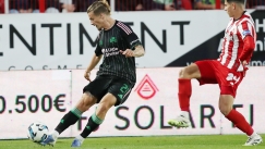 LIVE: Πανσερραϊκός - Παναθηναϊκός