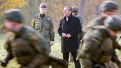 Γερμανία: Ο υπουργός Άμυνας προειδοποιεί για το τελευταίο ειρηνικό καλοκαίρι στην Ευρώπη!