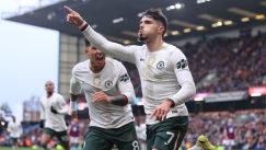 Τσέλσι - Μπέρνλι