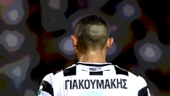 Ο Γιώργος Γιακουμάκης