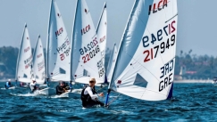 34η Athens International Sailing Week