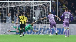 Live: ΑΕΚ - Σάμροκ Ρόβερς