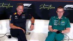 H Aston Martin πάει για το «κόλπο γκρόσο» με τον Χόρνερ