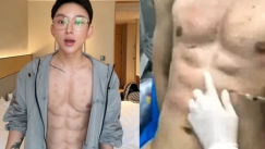 Κινέζος influencer ξόδεψε πάνω από 500.000 δολάρια για… ψεύτικους κοιλιακούς