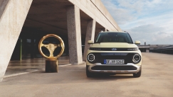 To Hyundai Inster κατέκτησε το βραβείο «Χρυσό Τιμόνι»
