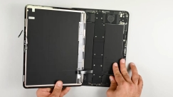 Η αποσυναρμολόγηση του νέου iPad Pro δείχνει πόσο δύσκολο είναι να επισκευαστεί (video)