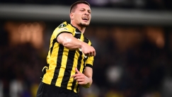 Ο Λούκα Γιόβιτς της ΑΕΚ