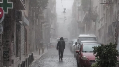 Έκτακτο δελτίο από την ΕΜΥ: Μέχρι πότε συνεχιστεί η έντονη κακοκαιρία στην Αττική