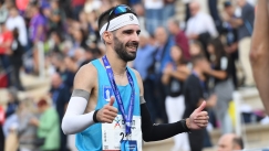  Ο Παναγιώτης Καραΐσκος επέλεξε να τρέξει τον Απρίλιο στη διαδρομή που προσφέρεται για ρεκόρ στον TUI Διεθνή Μαραθώνιο της Ρόδου. 