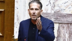 Διαμαντής Καραναστάσης: Παραιτήθηκε από βουλευτής της Πλεύσης Ελευθερίας: Η ανάρτηση