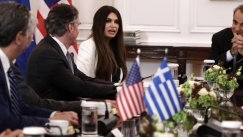 Δημοσκόπηση RealPolls: Η απήχηση Σαμαρά, Τσίπρα και η πρώτη αξιολόγηση της Κίμπερλι Γκιλφόιλ
