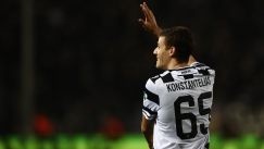 Ο Γιάννης Κωνσταντέλιας