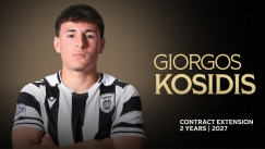 Ο Γιώργος Κοσίδης