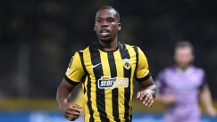 Ο Ντέρεκ Κουτέσα της ΑΕΚ