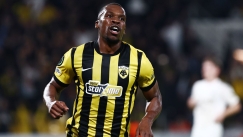 Ο Ντέρεκ Κουτέσα της ΑΕΚ