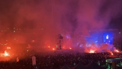 Λαοπλημμύρα: Το video του Gazzetta από την ιστορική συναυλία του ΛΕΞ στο Καυτανζόγλειο!