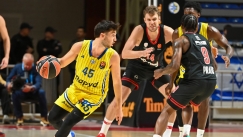 EuroLeague: Πότε παίζουν Παναθηναϊκός και Ολυμπιακός στο Τελ Αβίβ