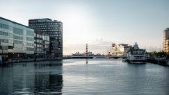 Εικόνα από το Μάλμε 