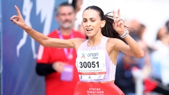 Η Ανσαστασία Μαρινάκου