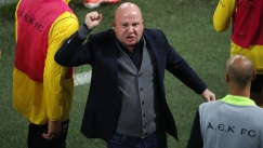 Ο τεχνικός της ΑΕΚ, Μάρκο Νίκολιτς