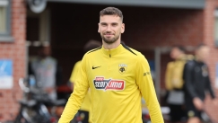 Ο Γεράσιμος Μήτογλου της ΑΕΚ