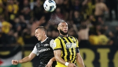 Ο Αρόλντ Μουκουντί της ΑΕΚ