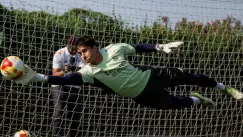 O Χάβι Ναβάρο