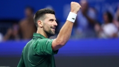 Τζόκοβιτς, Hellenic Championship